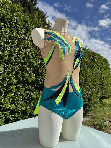 New leotard dance gymnastics - leotard,