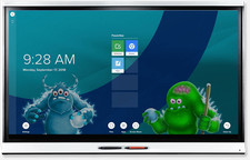 SMART 65" SPNL-6065-V2 4K