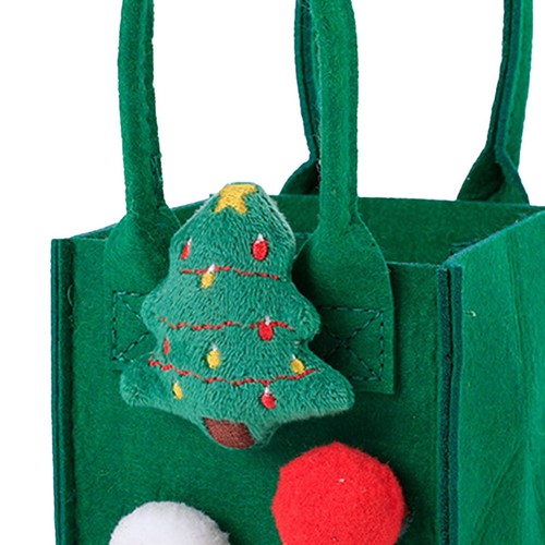 Christmas felt bag - ˜christmas, santa