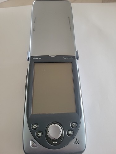 Jornada 560 series - series, personal