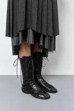 Miista Imogen lace sneaker