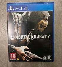 Mortal Kombat X PS4