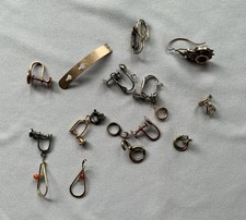 Vintage Jewelry Repair Salvage