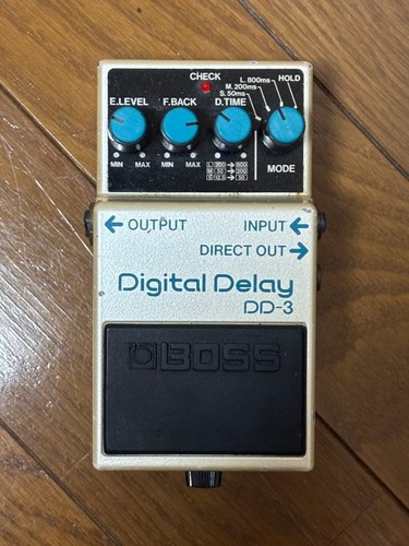 Boss degital delay - boss,