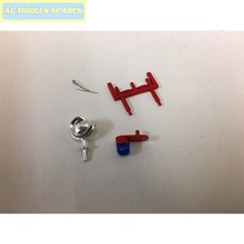 Corgi CC10304 AEC HCB Angus Fire Engine Spare Parts Pack A1.1