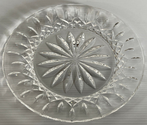 Waterford plate lismore - waterford,