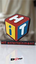 HiT entertainment    logo display  Beena Studio