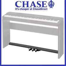 Chase SP-43 Pedal Board In White For Casio Digital Electric Piano PX-560 *