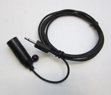 Original Microphone without Visor Clip for Pure Highway 600