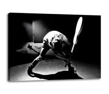 THE CLASH BB1 CANVAS Wall Art Poster Print 30x20 CANVAS