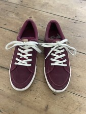 Ruby And Ed  Suede Size 6 Trainers