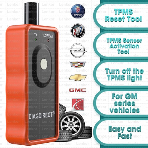 New car tpms reset - car, tool