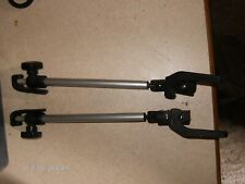 CARAVAN PAIR OF WINDOW STAYS LEVER LOCK  20 CM MOTORHOME CONVERSION LOT 11