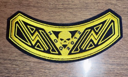 Harley owners group patch - harley,