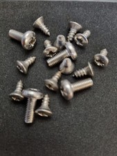 Ford Capri Sunroof Screws