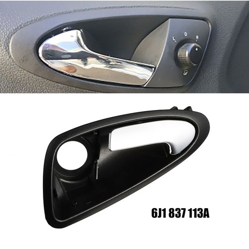 Front left interior - front,