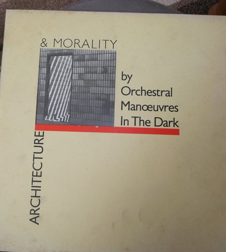 Omd architecture morality 1981 - omd,
