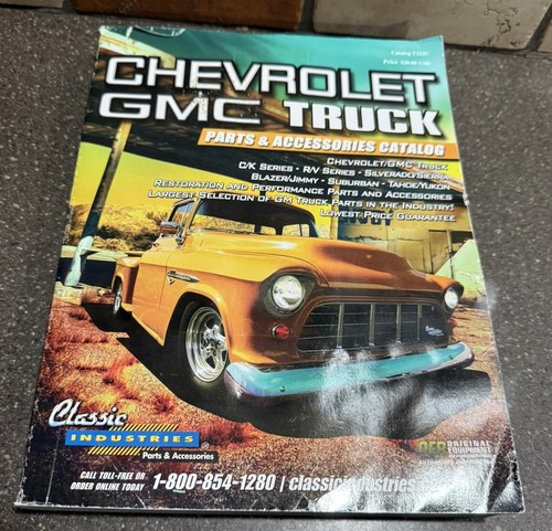 Classic industries chevrolet - classic,