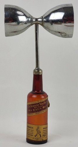 Vtg johnnie walker - johnnie,