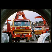 Photo A.019649 SCANIA LB 86