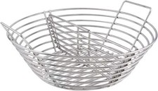 Lump Charcoal Fire Basket with
