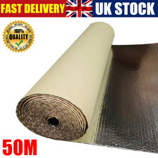 Self-Adhesive Insulation Foil