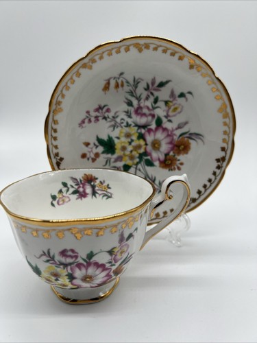 Grosvenor footed tea cup - grosvenor,