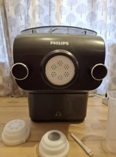 Phillips Pasta Maker HR2382 Machine Electric Extruder Noodle