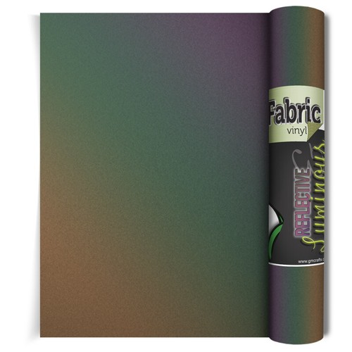 Reflective rainbow htv - rainbow,