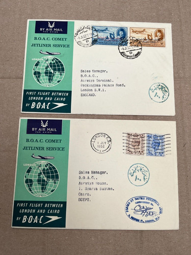 1952 boac jetliner first - 1952,