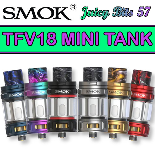Smok tfv18 mini - -,