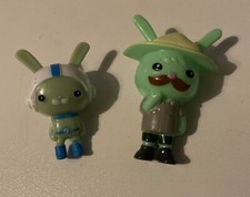 Octonauts Tweak & Ranger Marsh