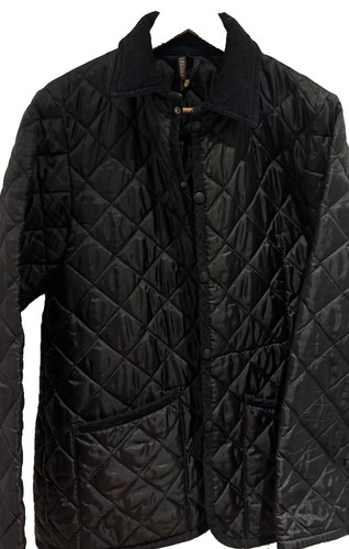 Lavenham men black jacket - lavenham, men's