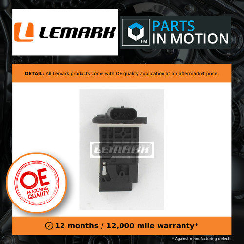 Air mass sensor fits ford - air,