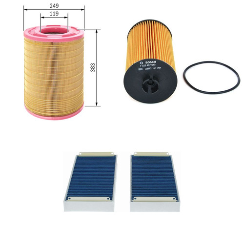 Bosch service kit - bosch, with