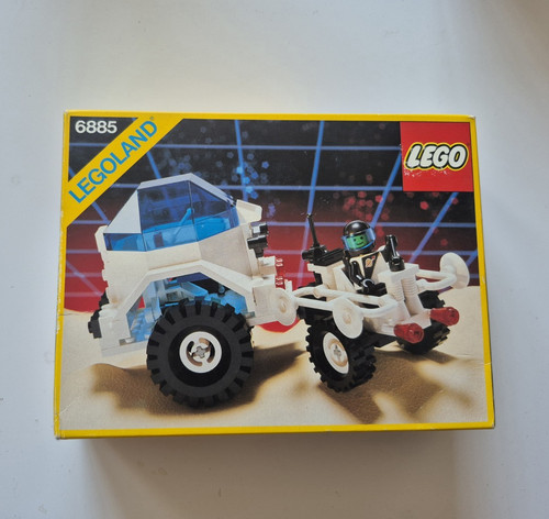 Lego space legoland 6885 - lego,