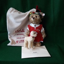 Steiff teddy bear - teddy, with