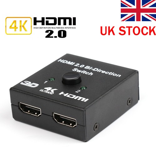 Directional hdmi switch - bi-directional,