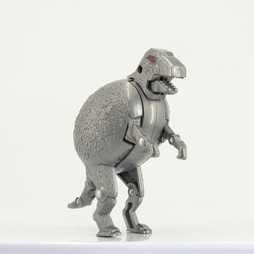 Bandai rex dinosaur - t-rex, egg