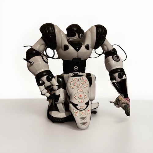 Wowwee ltd 2004 robosapien - ltd,