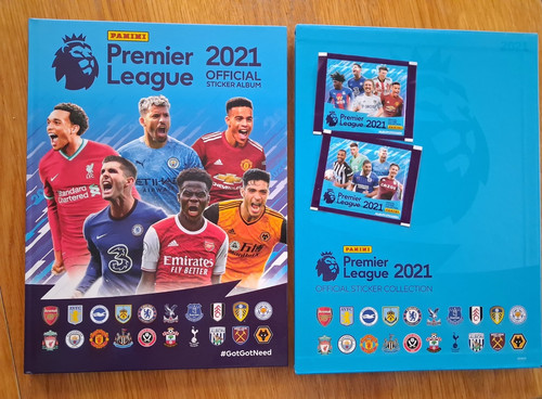 Panini 2021 premier - panini,