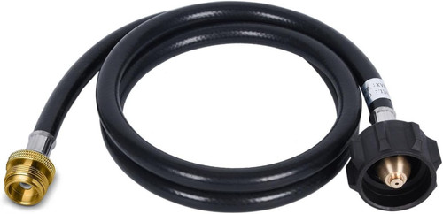 Feet propane hose adapter - feet,