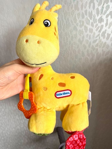 Little tikes soft - soft, plush