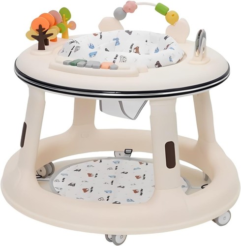 Baby walker height adjustable - height,
