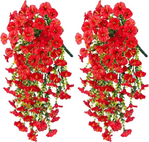 2pcs artificial fake hanging - fake,