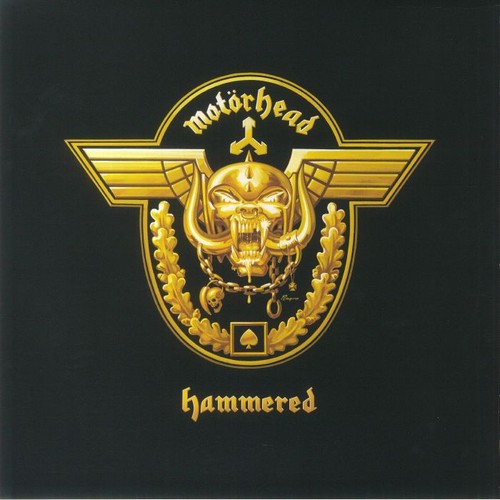 Motorhead hammered 20th - hammered, (20th