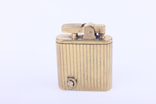 Vintage crown musical - musical, lighter