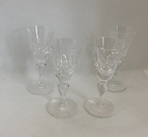 Vintage stuart crystal - vintage,