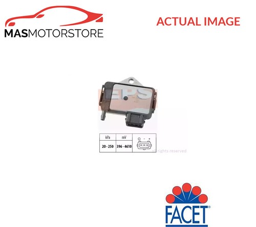 Manifold pressure map sensor - manifold,