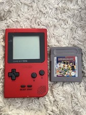Nintendo game boy - nintendo, gameboy